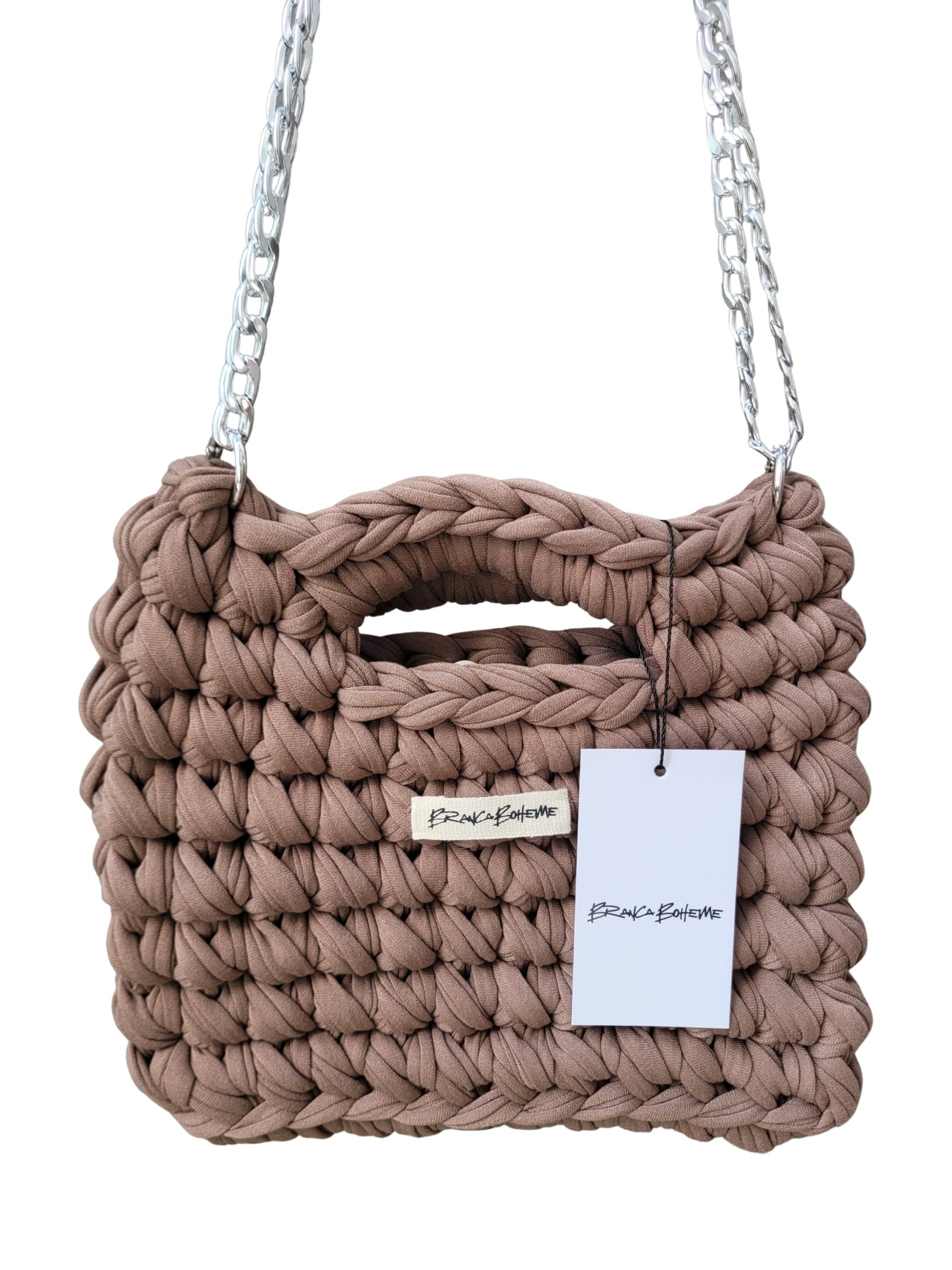 Clutch Muse Chocolate